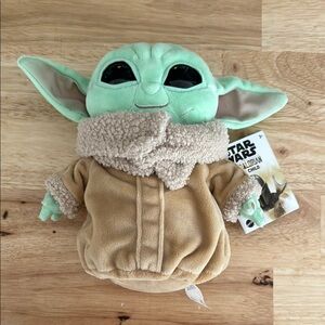 Star Wars Mandalorian Grogu Plush